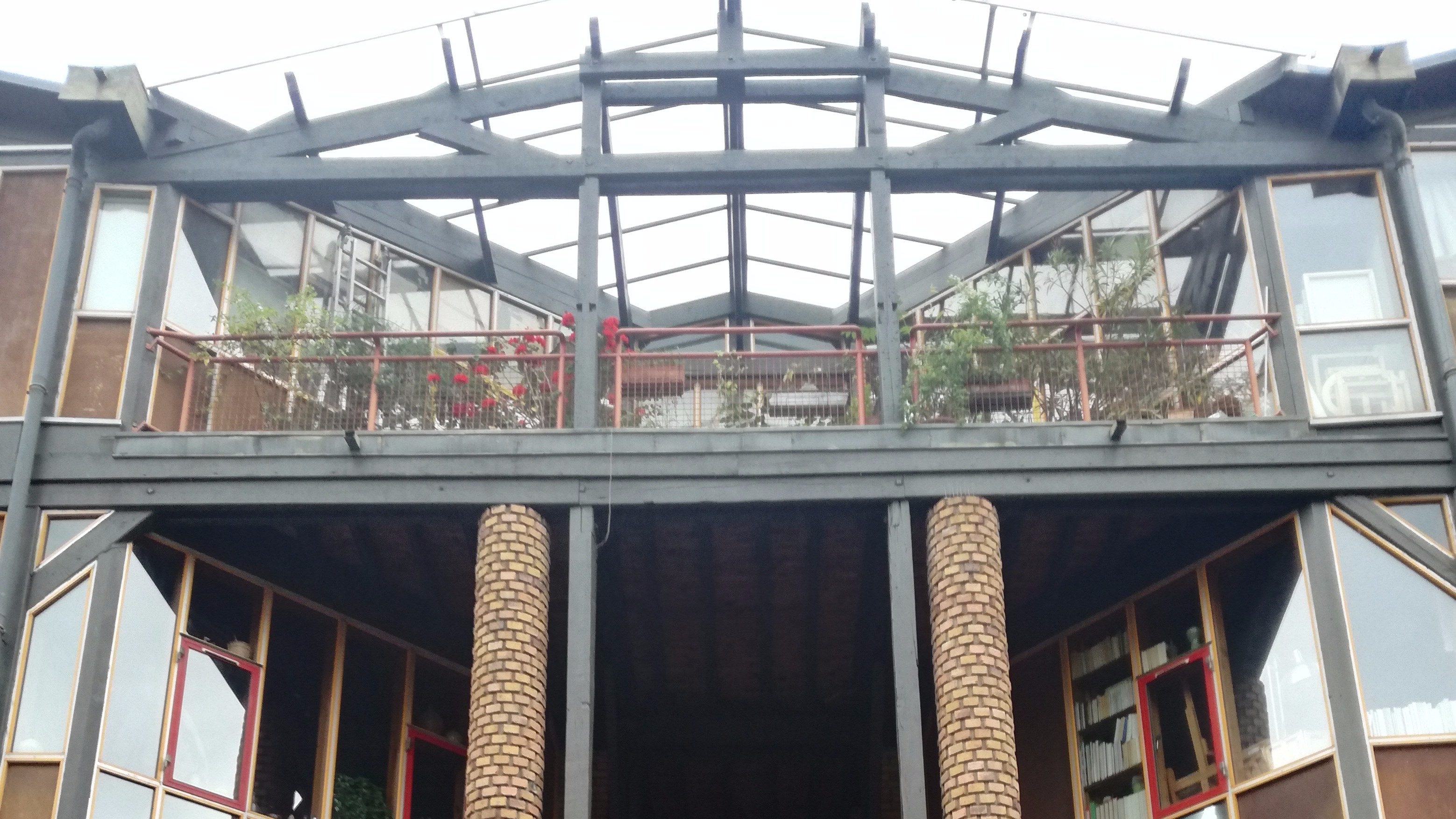 Lavoir du buisson saint louis