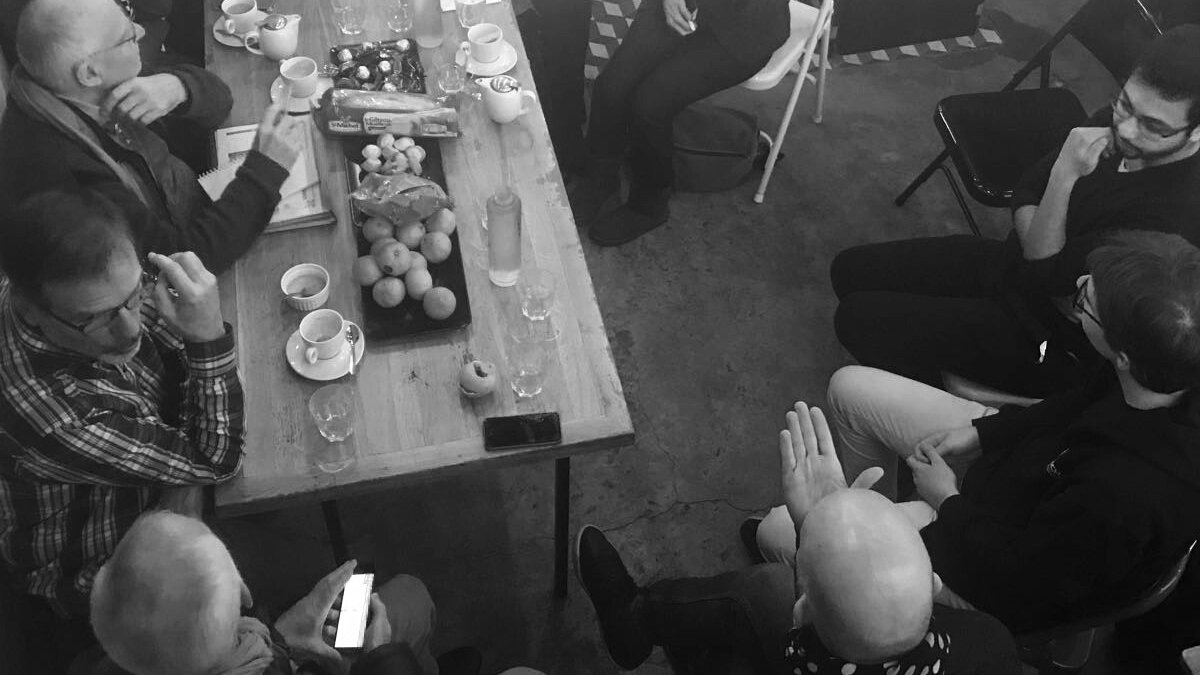 Atelier informatique MAG jeunes LGBT et Rainbold Society