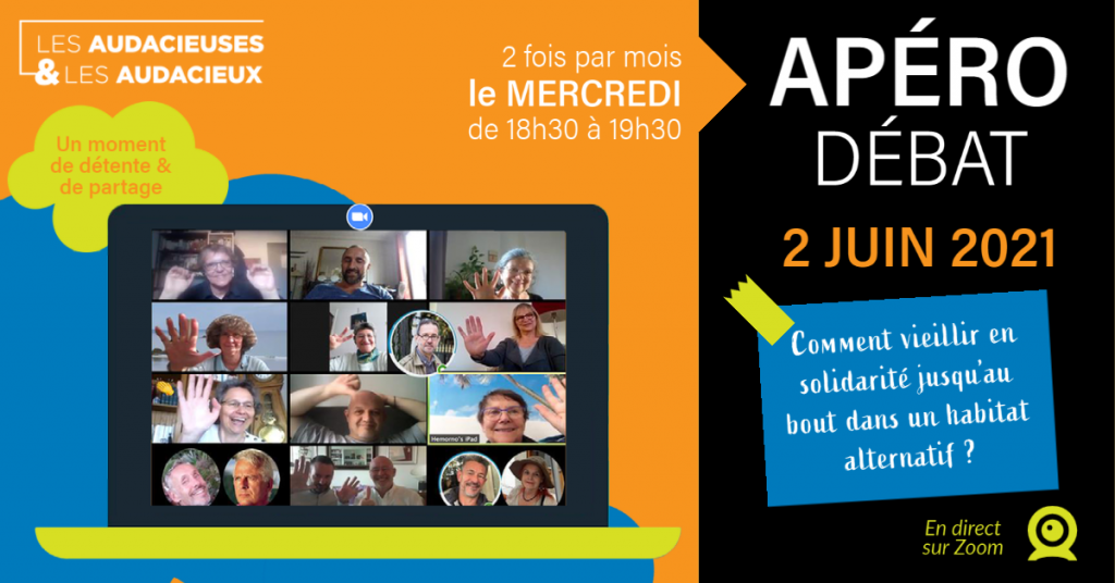 Apéro-débat Rapsodia du 2 juin 2021