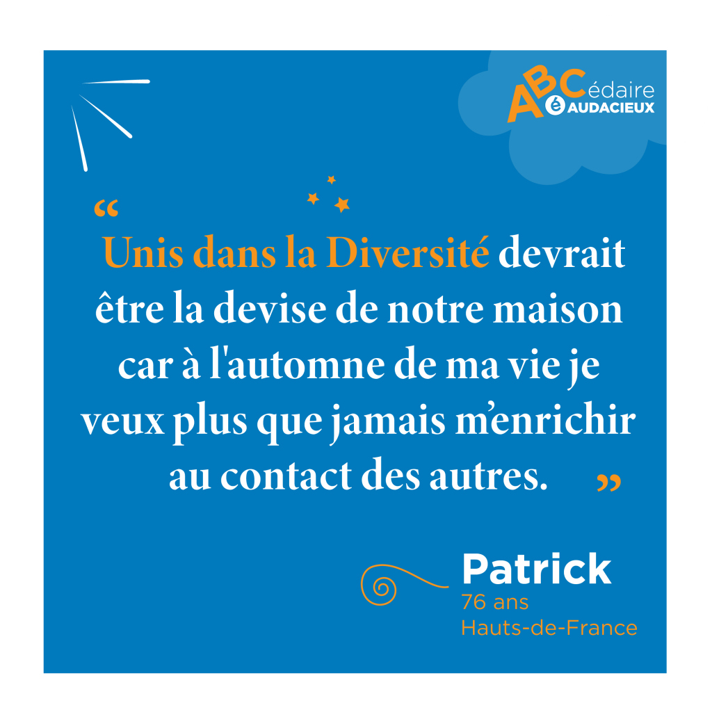 D comme Diversité