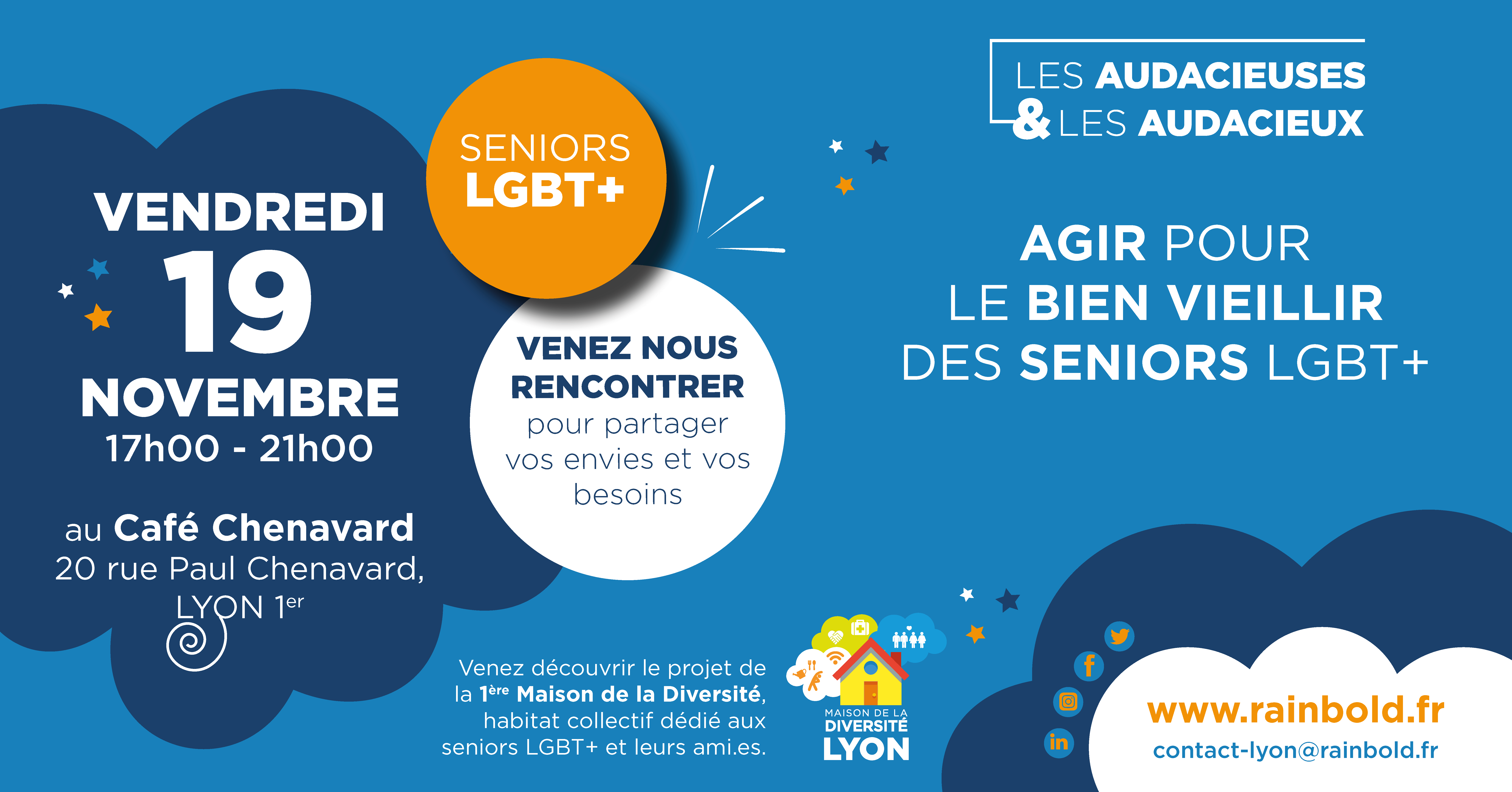 RDV le 19 nov à Lyon
