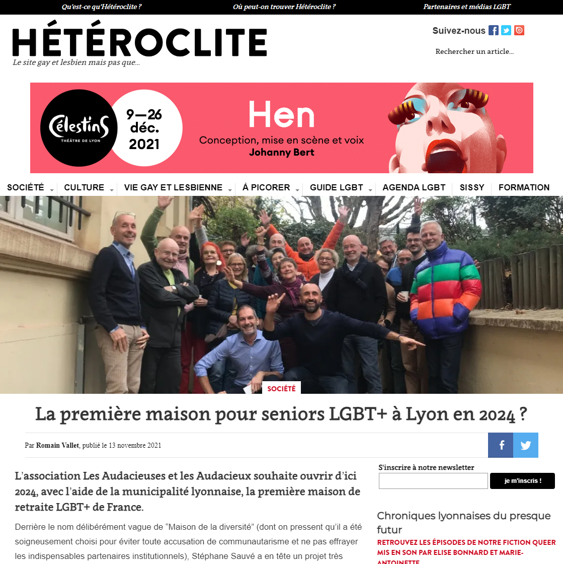 Hétéroclite
