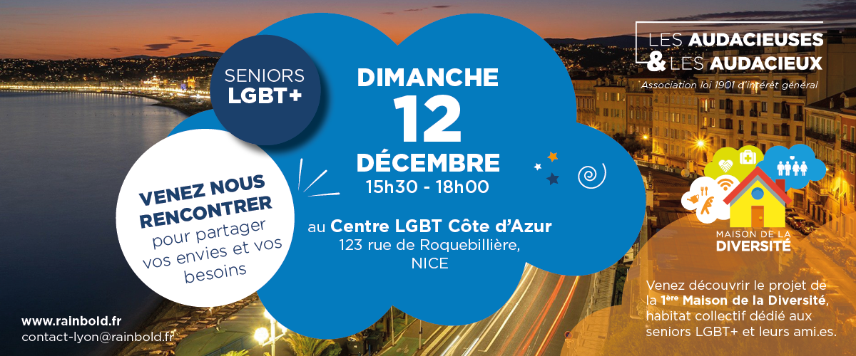 Rencontre Audacieuse à Nice