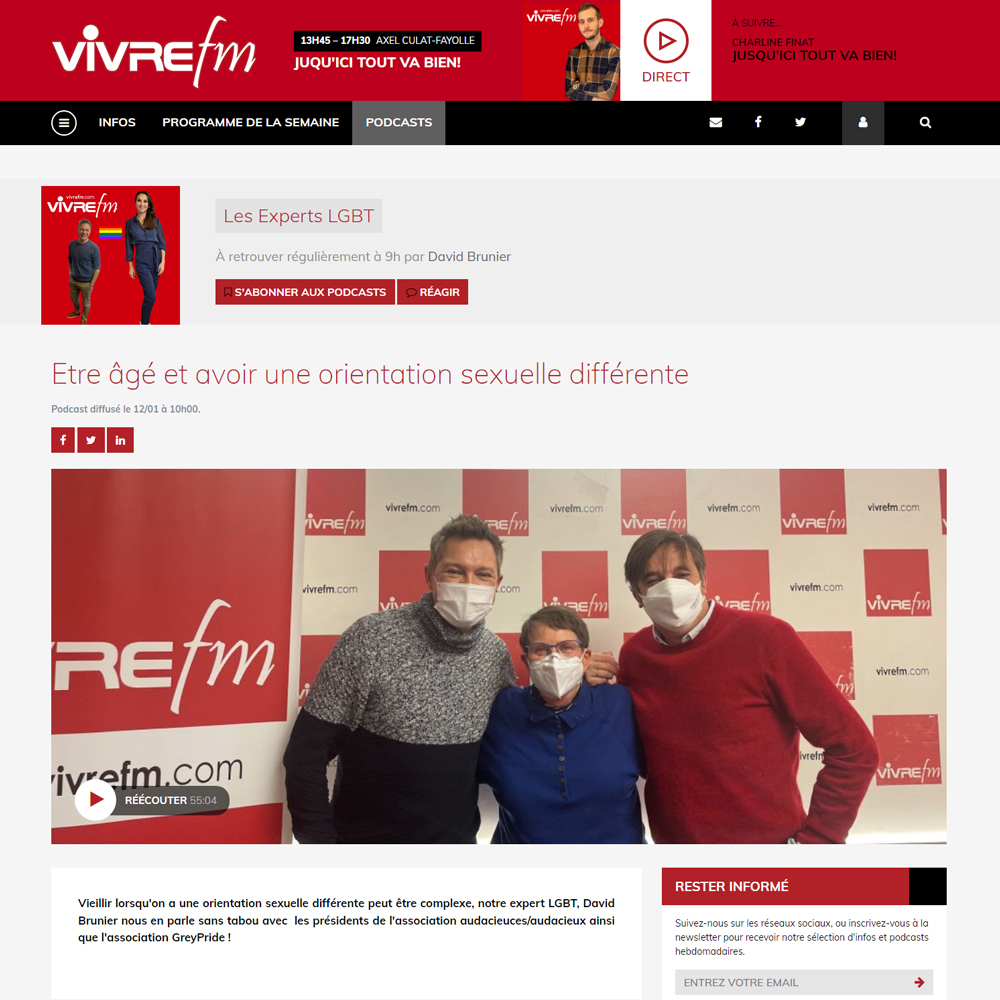 VivreFM