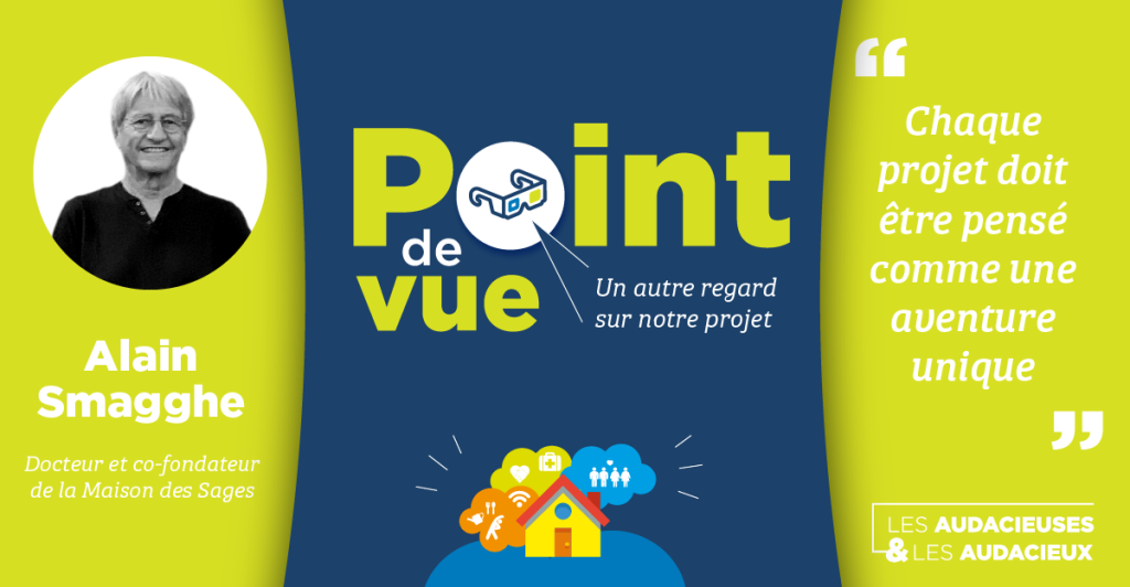 Point de vue Alain Smagghe