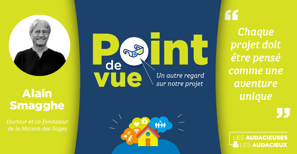 Point de vue Alain Smagghe