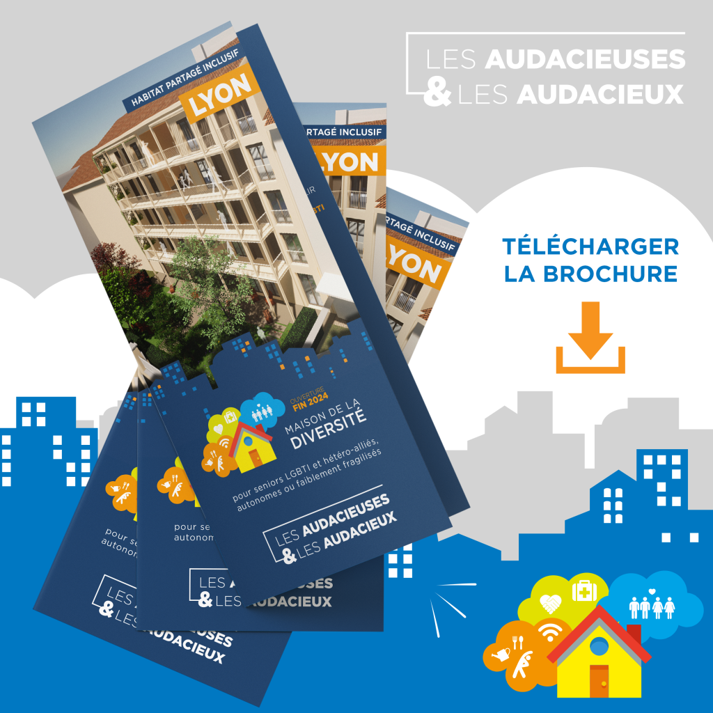 Télécharger la plaquette de la Maison de la Diversité de Lyon