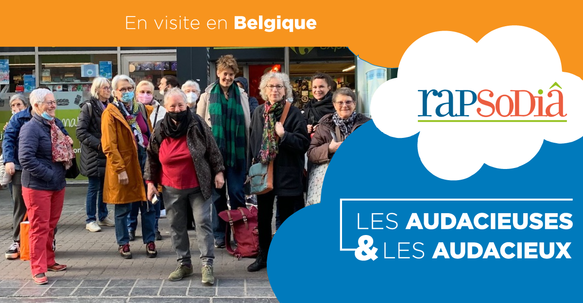 Habitats partagés Belgique