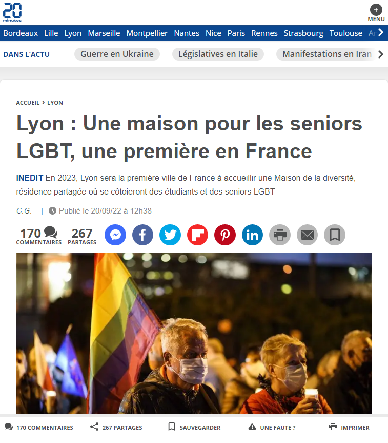 Maison de la Diversité