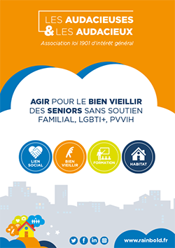 Plaquette septembre 2022 Association Les Audacieuses & Les Audacieux