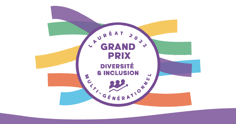 Grand prix diversité inclusion