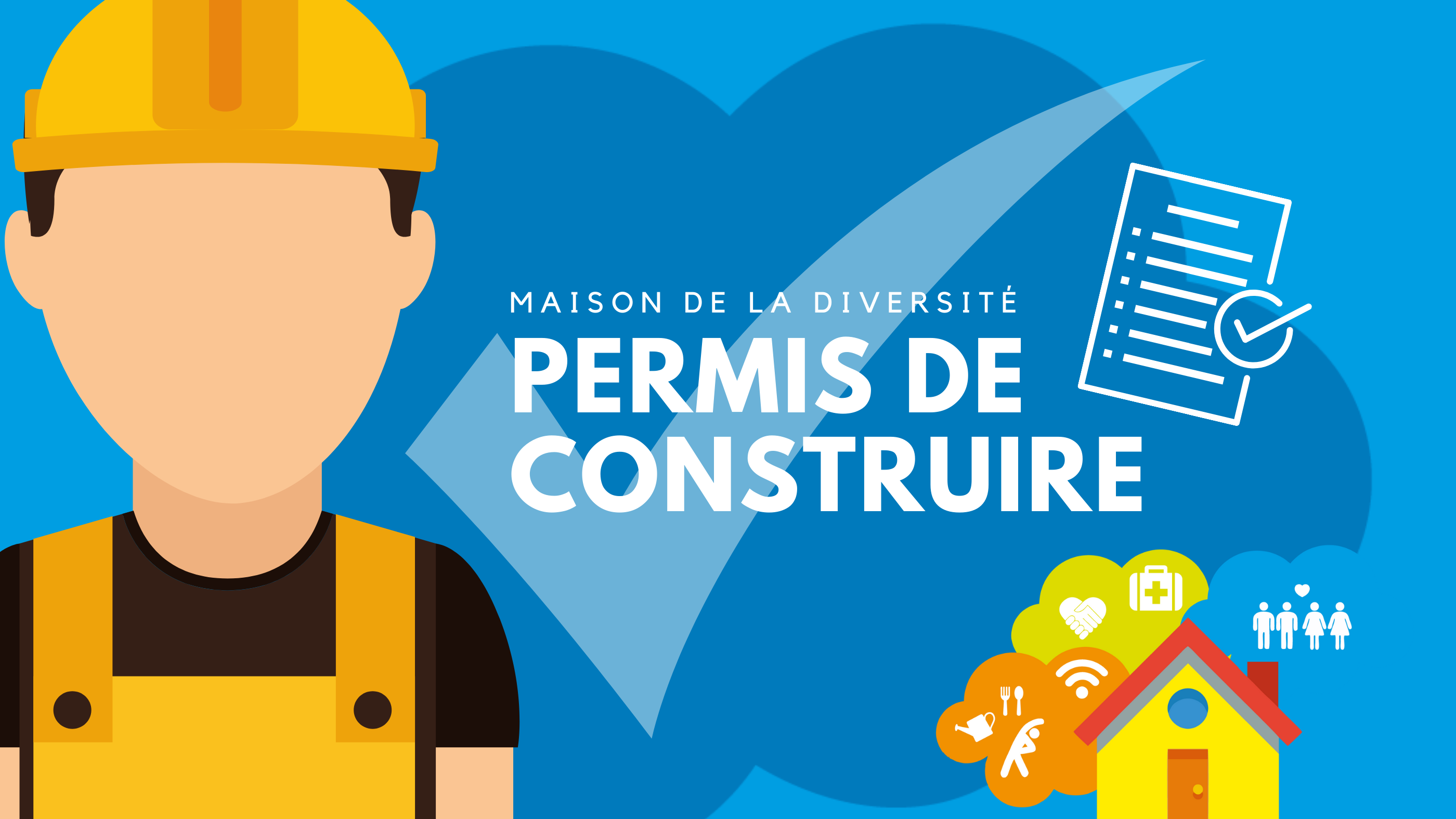 Le permis de construire est validé