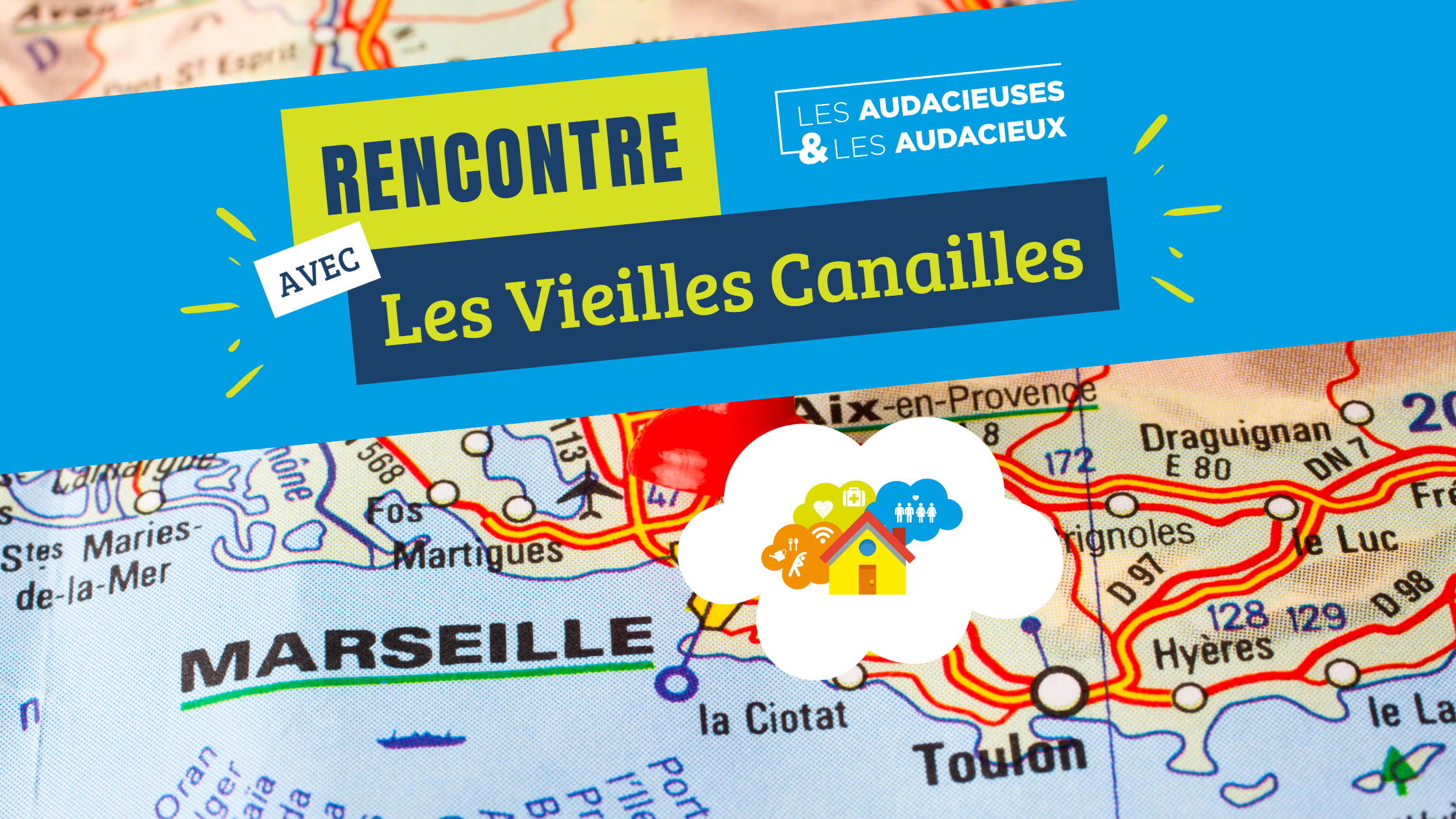 Les Vieilles Canailles de Marseille