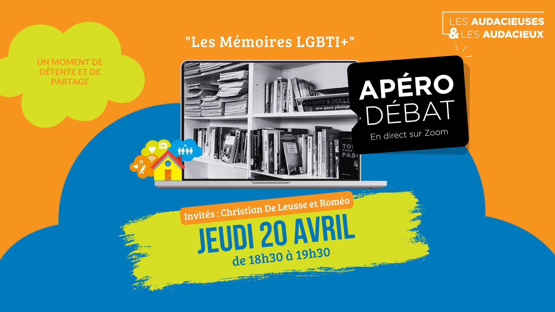 LES MEMOIRES LGBTI+