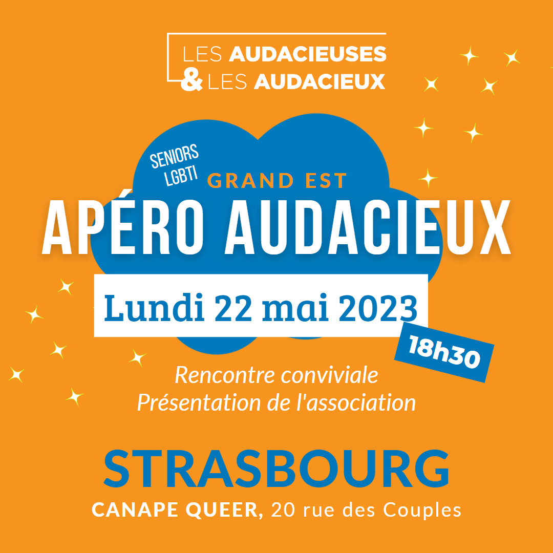 Apéro audacieux