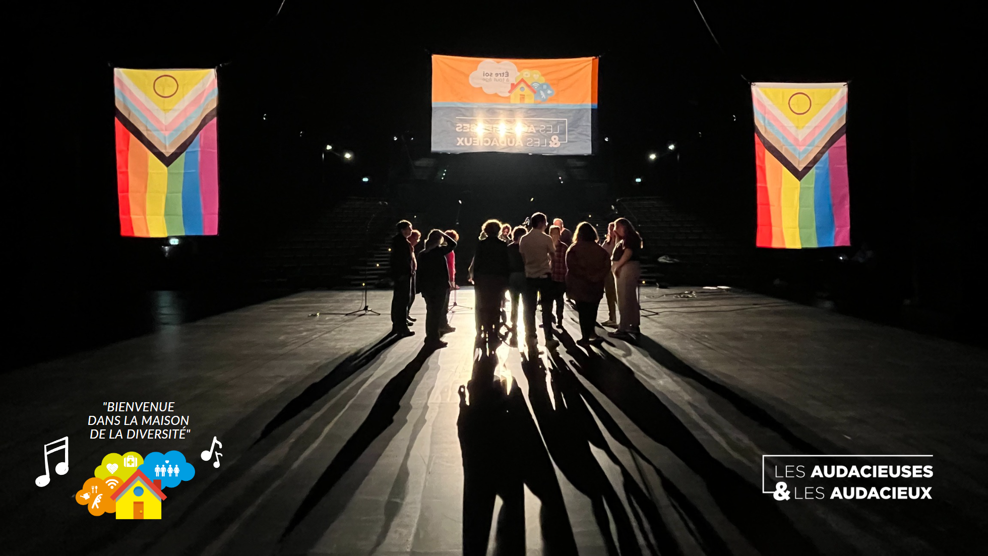 Bienvenue dans la Maison de la Diversité