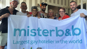 Une Silver Pride à Paris